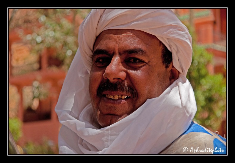 43 Maroc portraits
